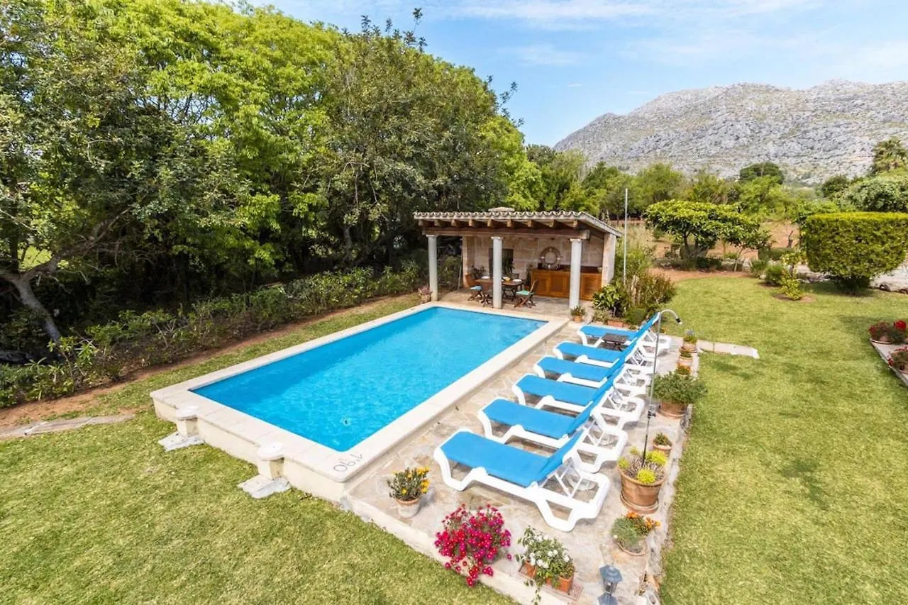 Alegre Villa Pollença